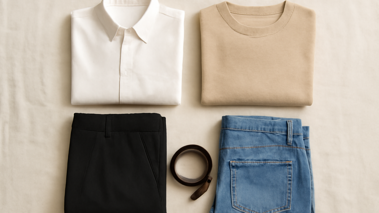 Basisgarderoben: hvilke stykker bærer flest looks?