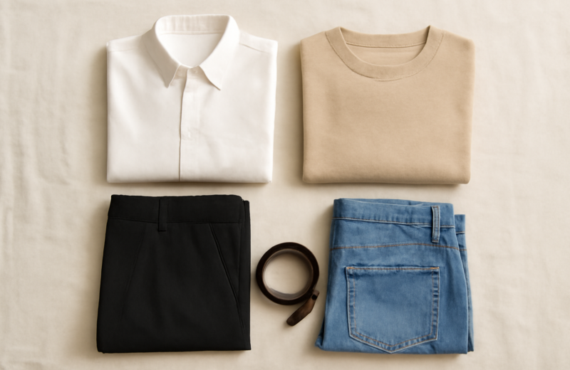 Basisgarderoben: hvilke stykker bærer flest looks?