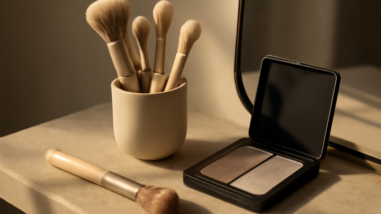 Contour og highlight: hvor lys og skygge skal placeres