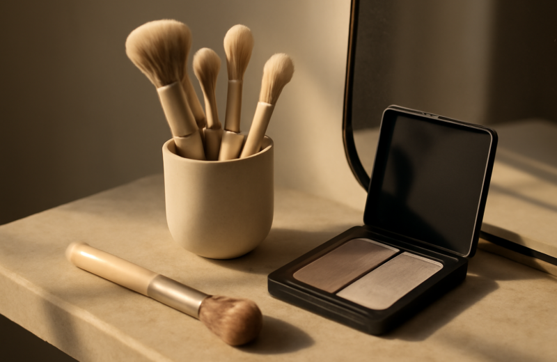 Contour og highlight: hvor lys og skygge skal placeres