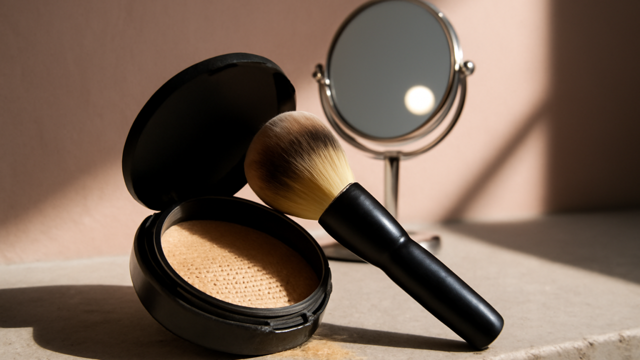 Makeup til fotos: derfor ændrer blitzen dit look