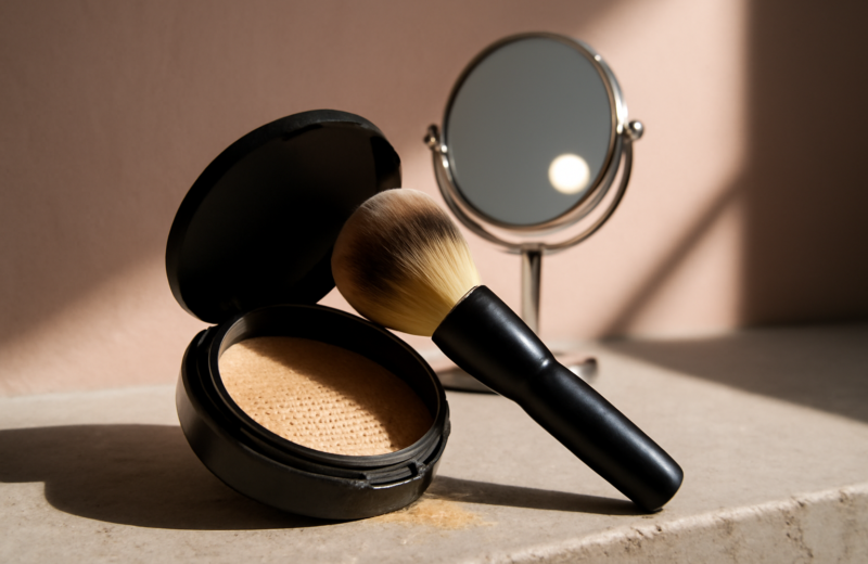 Makeup til fotos: derfor ændrer blitzen dit look